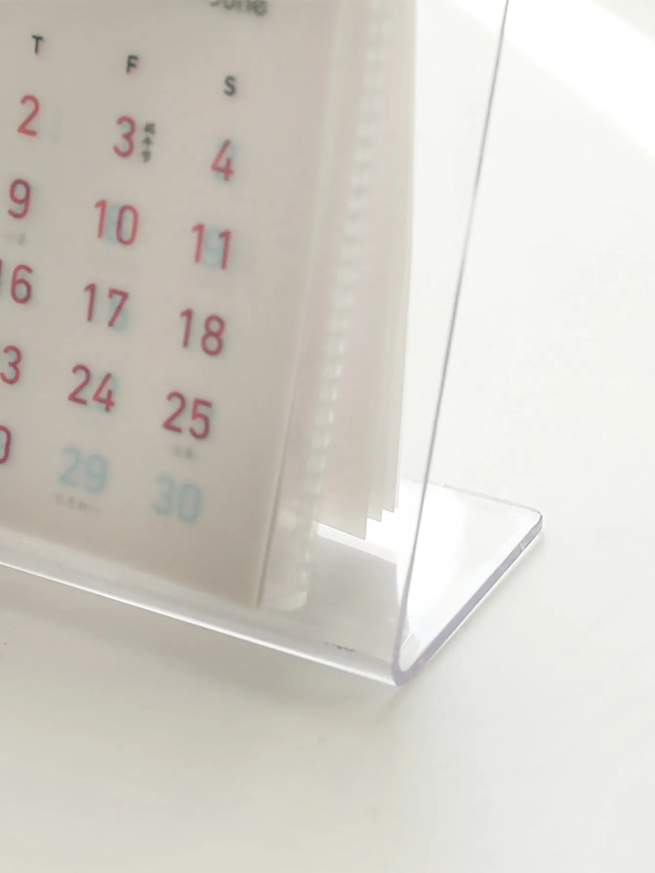 1pc Desk 2022 Calendar