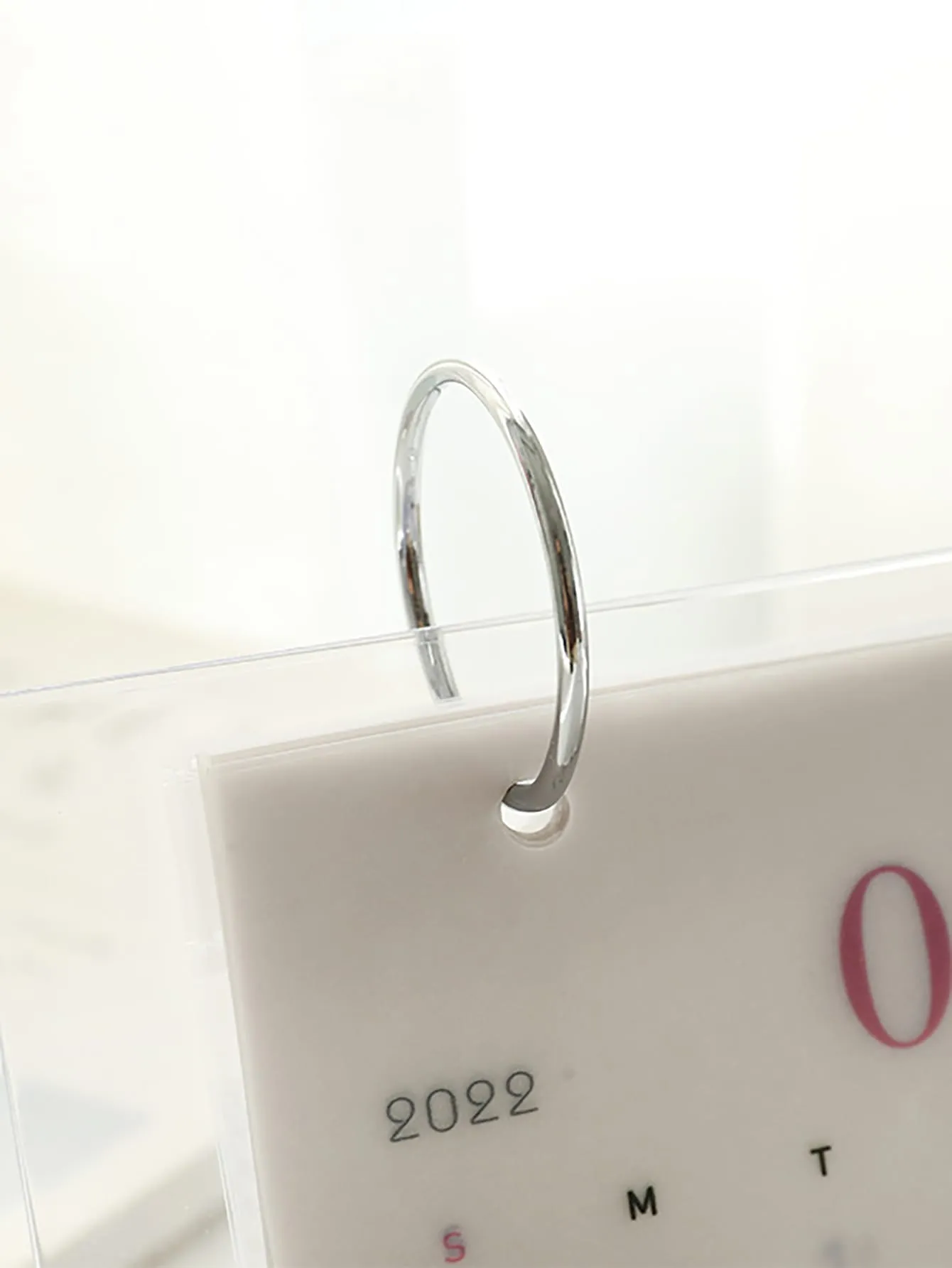 1pc Desk 2022 Calendar