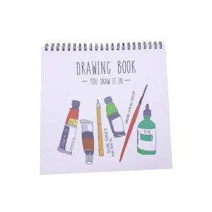 20 Sketchbooks Thick Paper Type A4 Size