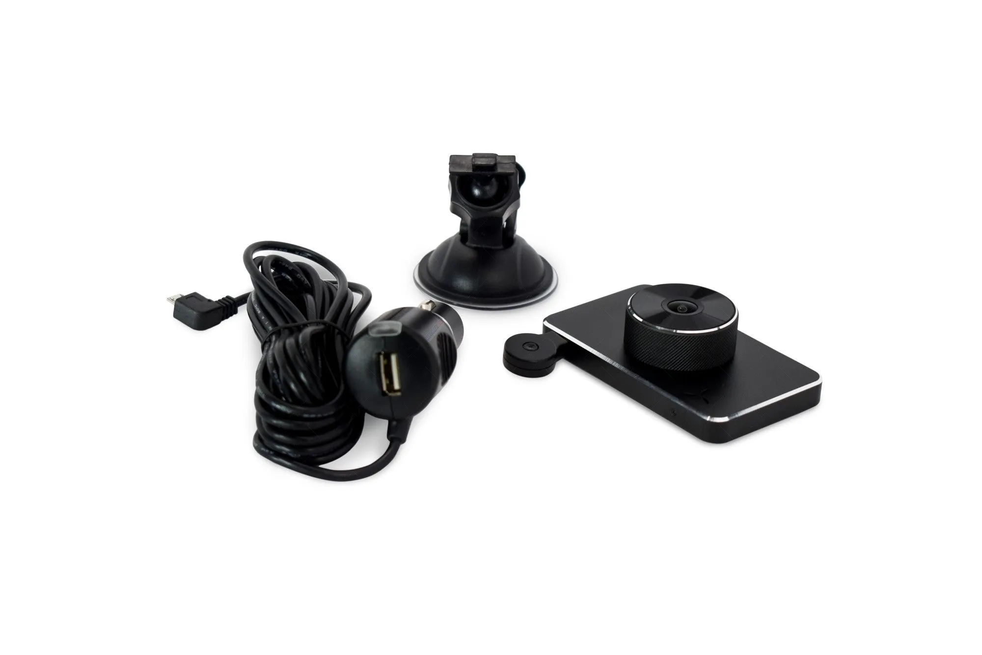 3inch LCD IR Nightvision Dash Video Recorder DVR Dual Lens Car