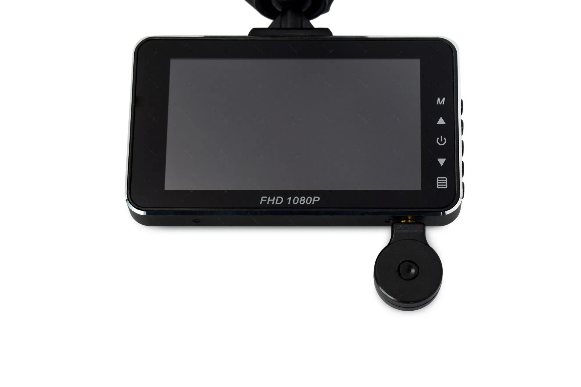 3inch LCD IR Nightvision Dash Video Recorder DVR Dual Lens Car