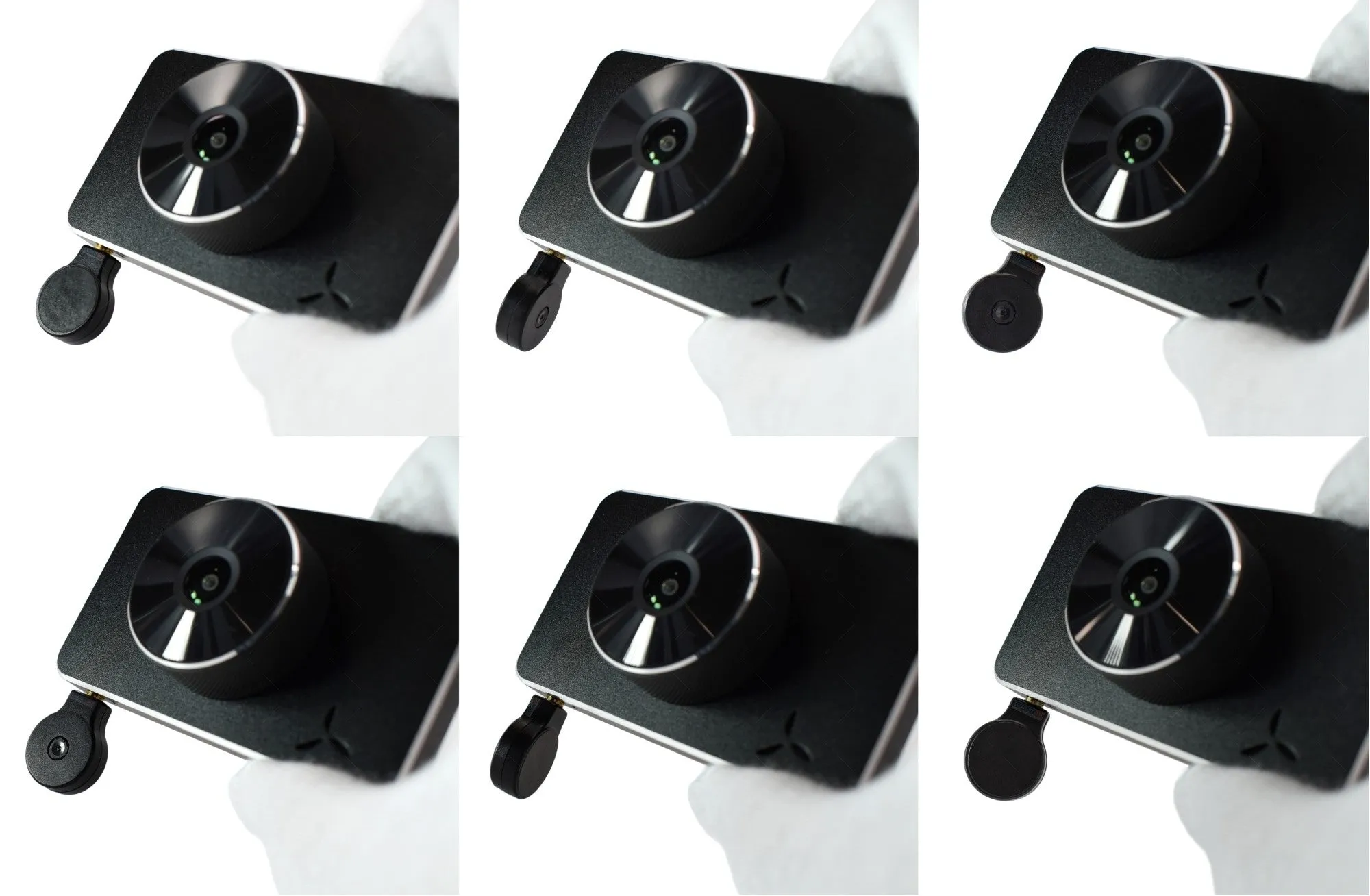 3inch LCD IR Nightvision Dash Video Recorder DVR Dual Lens Car