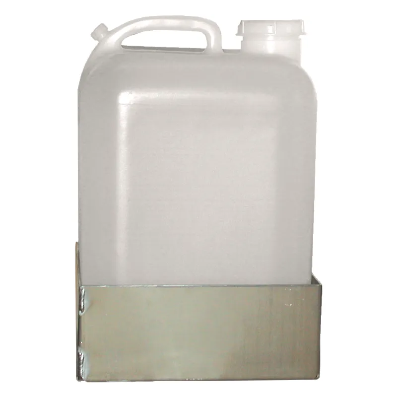 5 Gal Floor Mounted Jug Holder