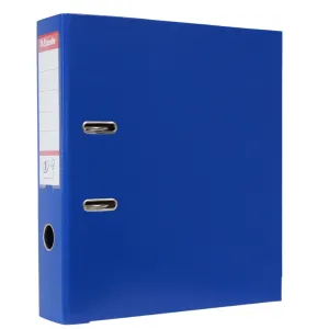 A4 Standard - No.1 Vivida Lever Arch File PP - Blue