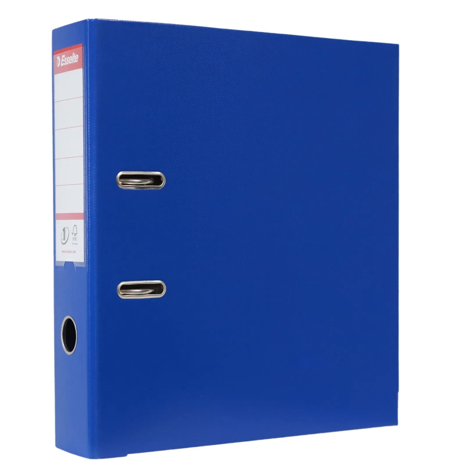 A4 Standard - No.1 Vivida Lever Arch File PP - Blue