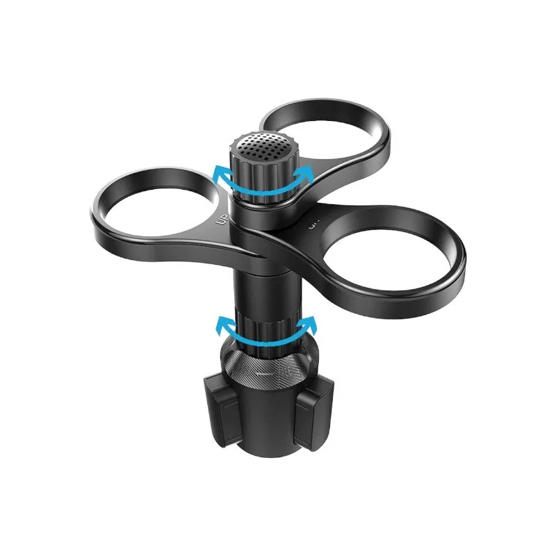 Adjustable Multifunctional Car Cup Holder Expander