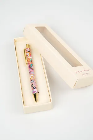 Adventure Metal Refillable Premium Pen