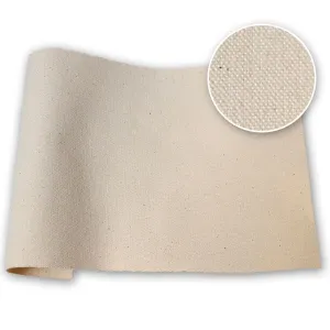 Artists Canvas - Cotton Duck - 72" wide - 12oz