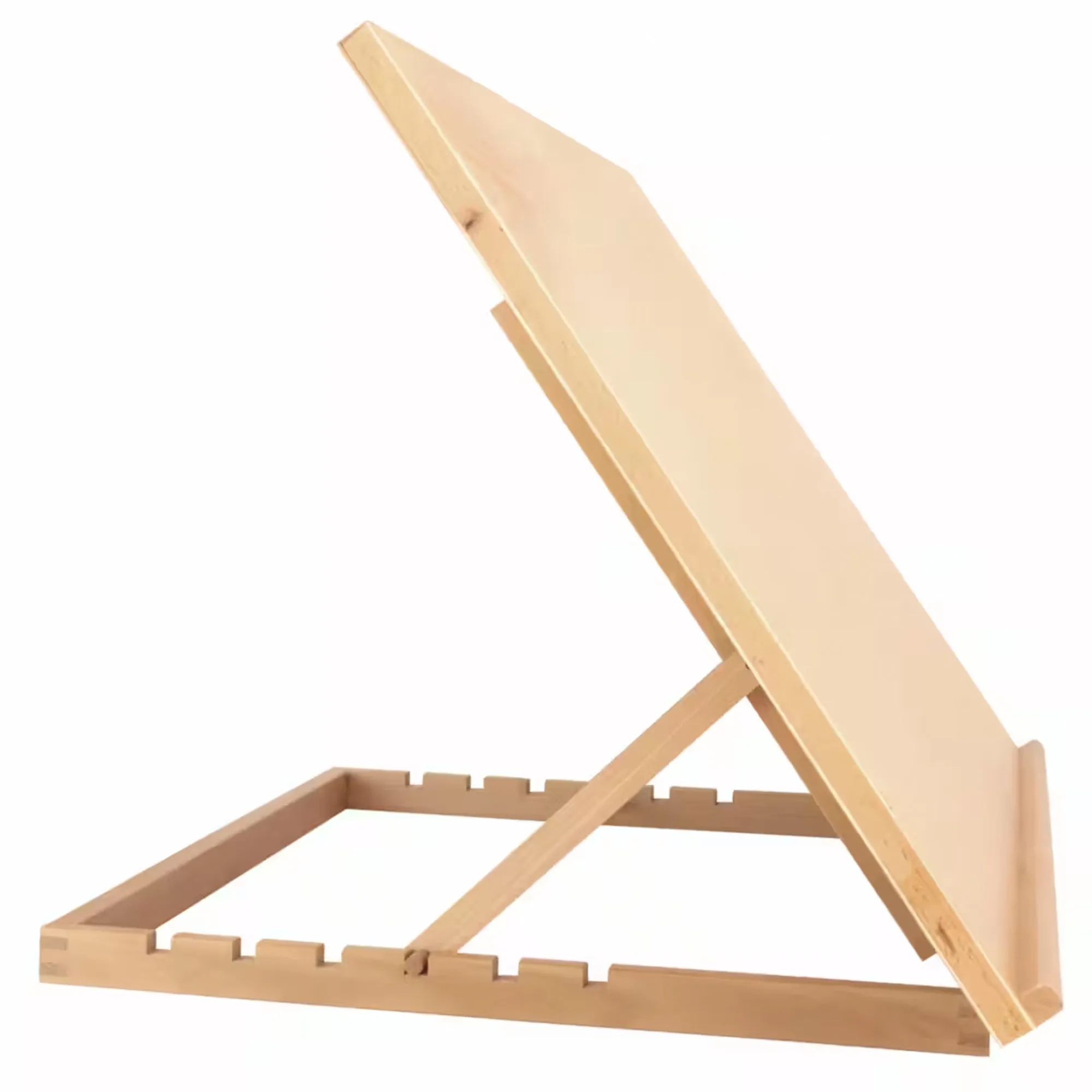 Artist's Loft Adjustable All Media Tabletop Easel w/T Square (2 Pk)(Open Box)