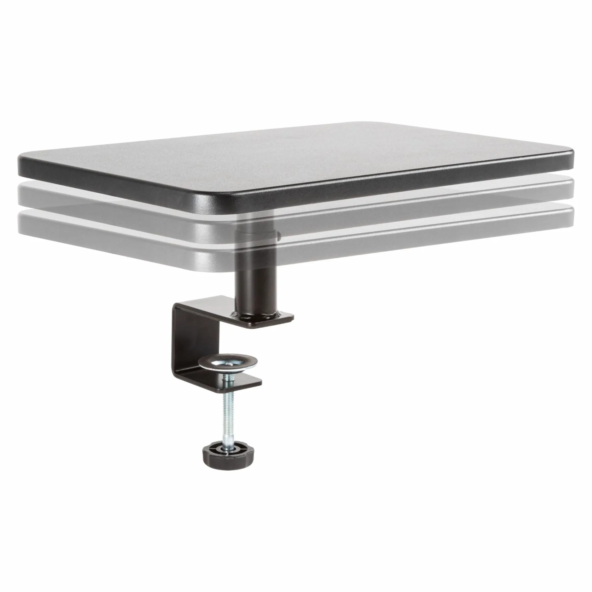 Ascend Height Adjustable Dual Monitor Stands