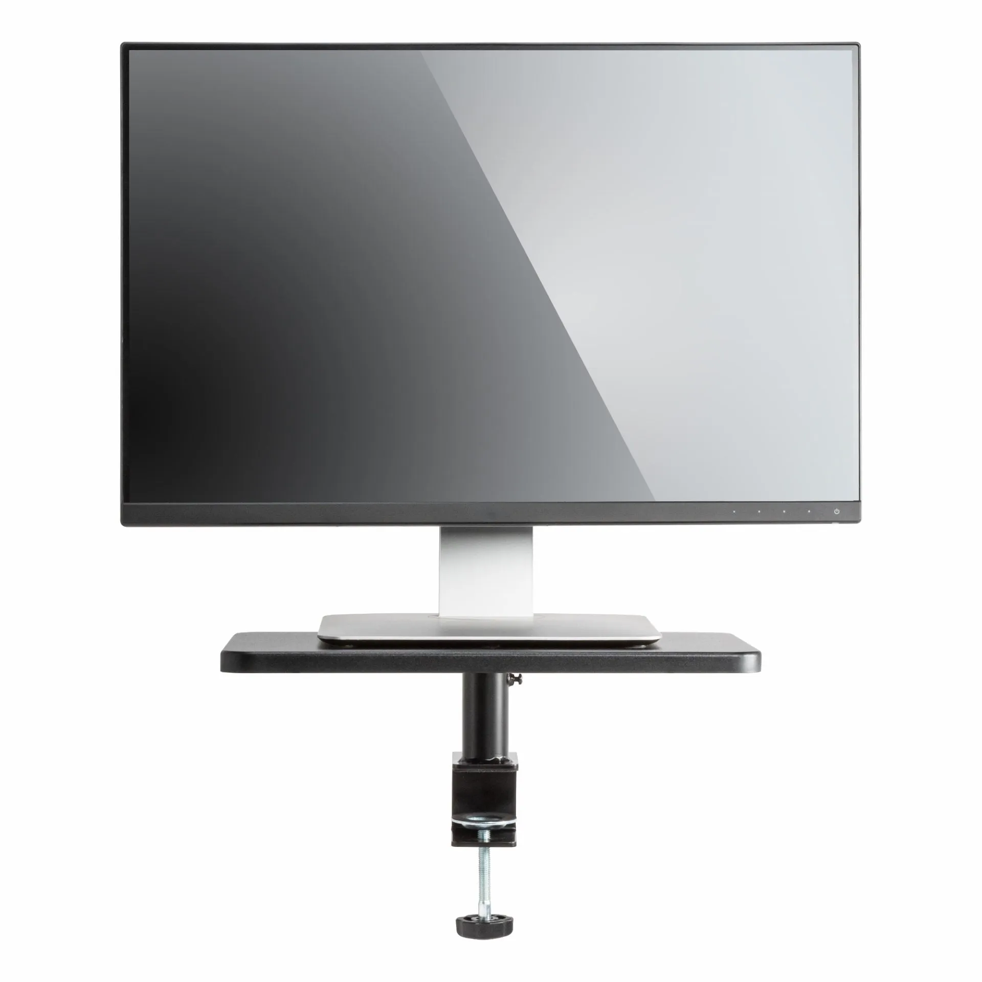 Ascend Height Adjustable Dual Monitor Stands