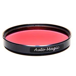 Auto Magic External 72mm Blue Water Filter