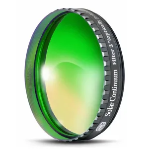 Baader Planetarium 2" Solar Continuum Telescope Filter - FSOL-2
