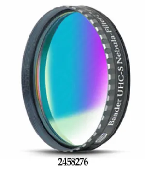 Baader Planetarium 2" UHC-S Nebula Telescope Filter - FUHC-2