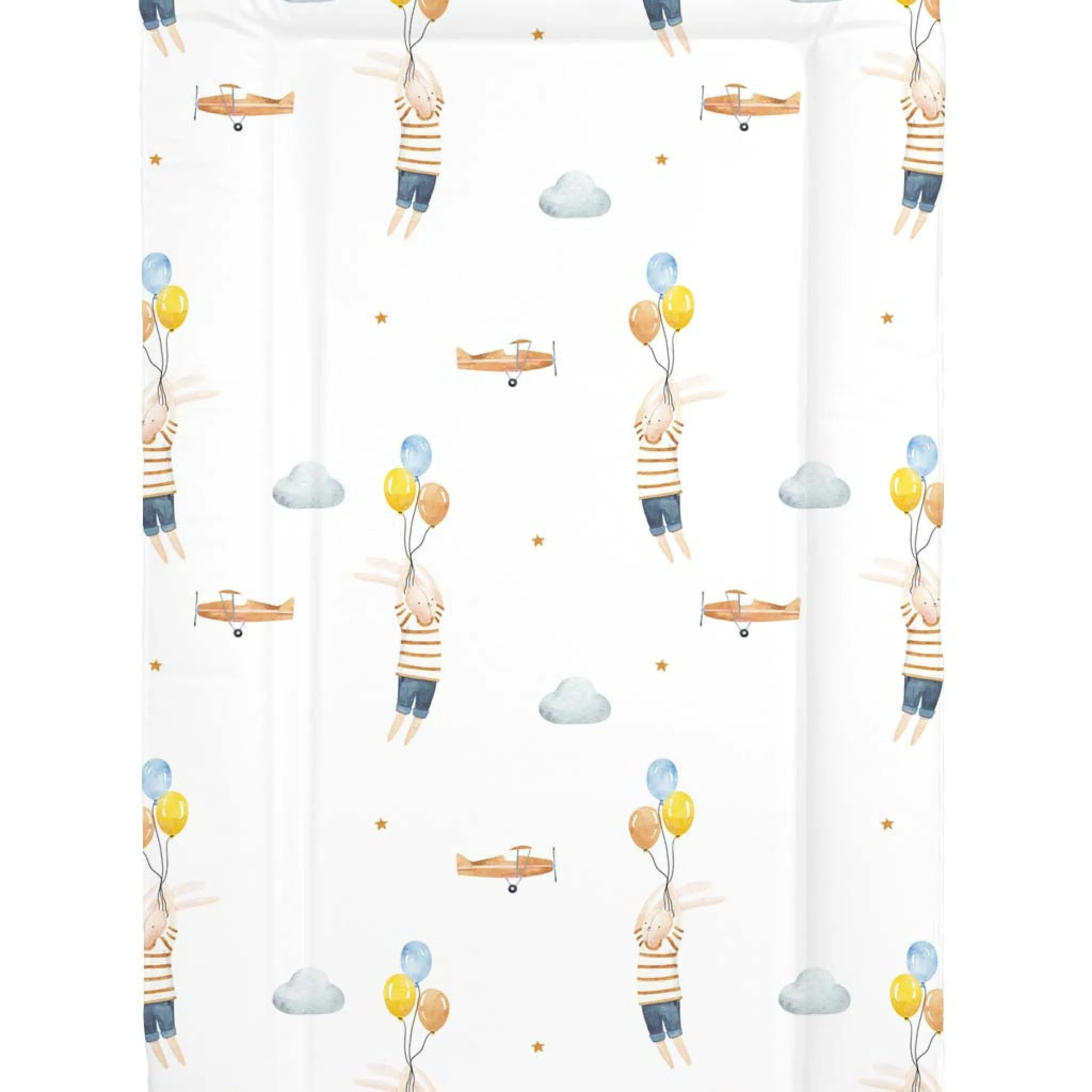 Babybase Changing Mat Bunny Balloon