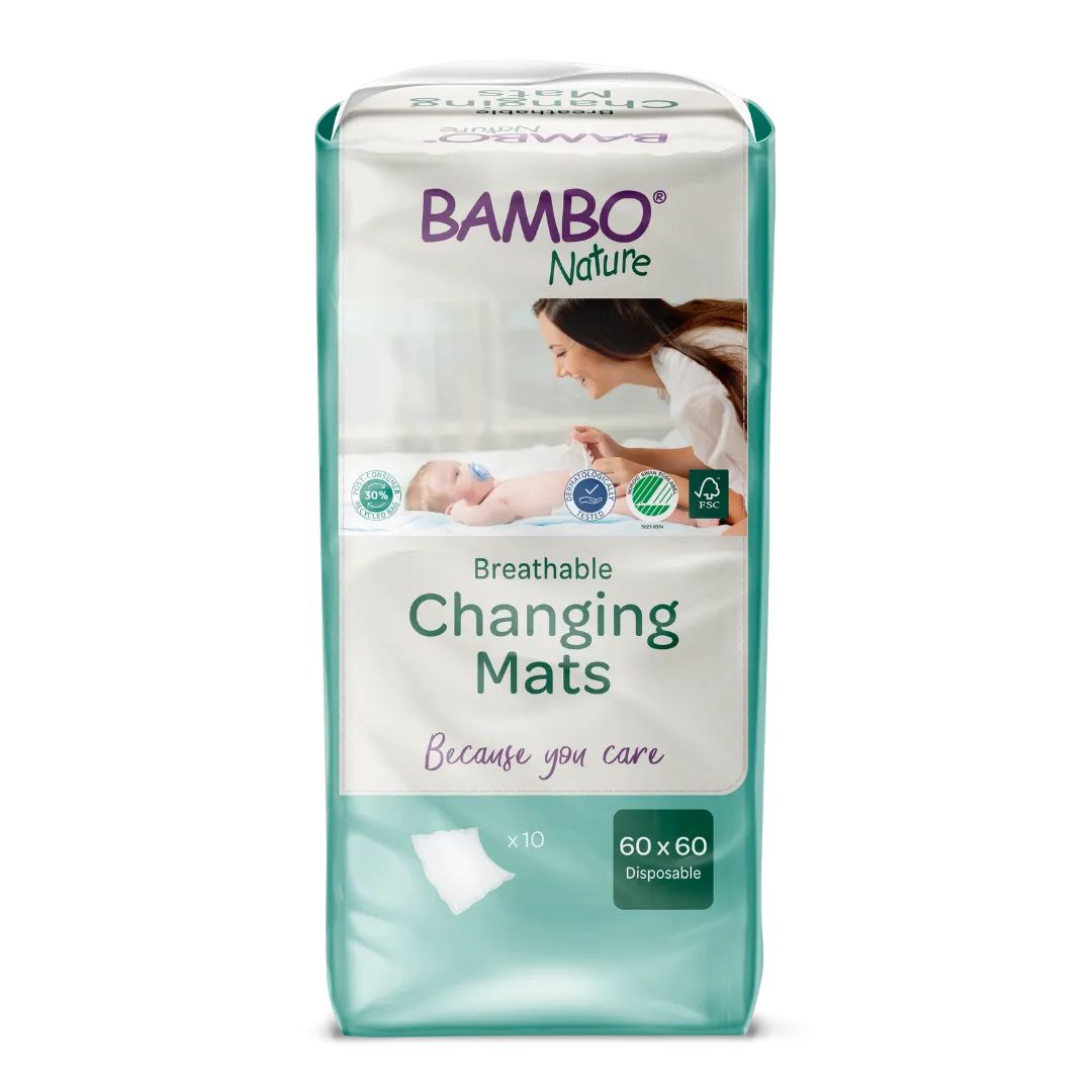 Bambo Nature Changing Mat