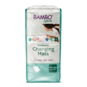 Bambo Nature Changing Mat