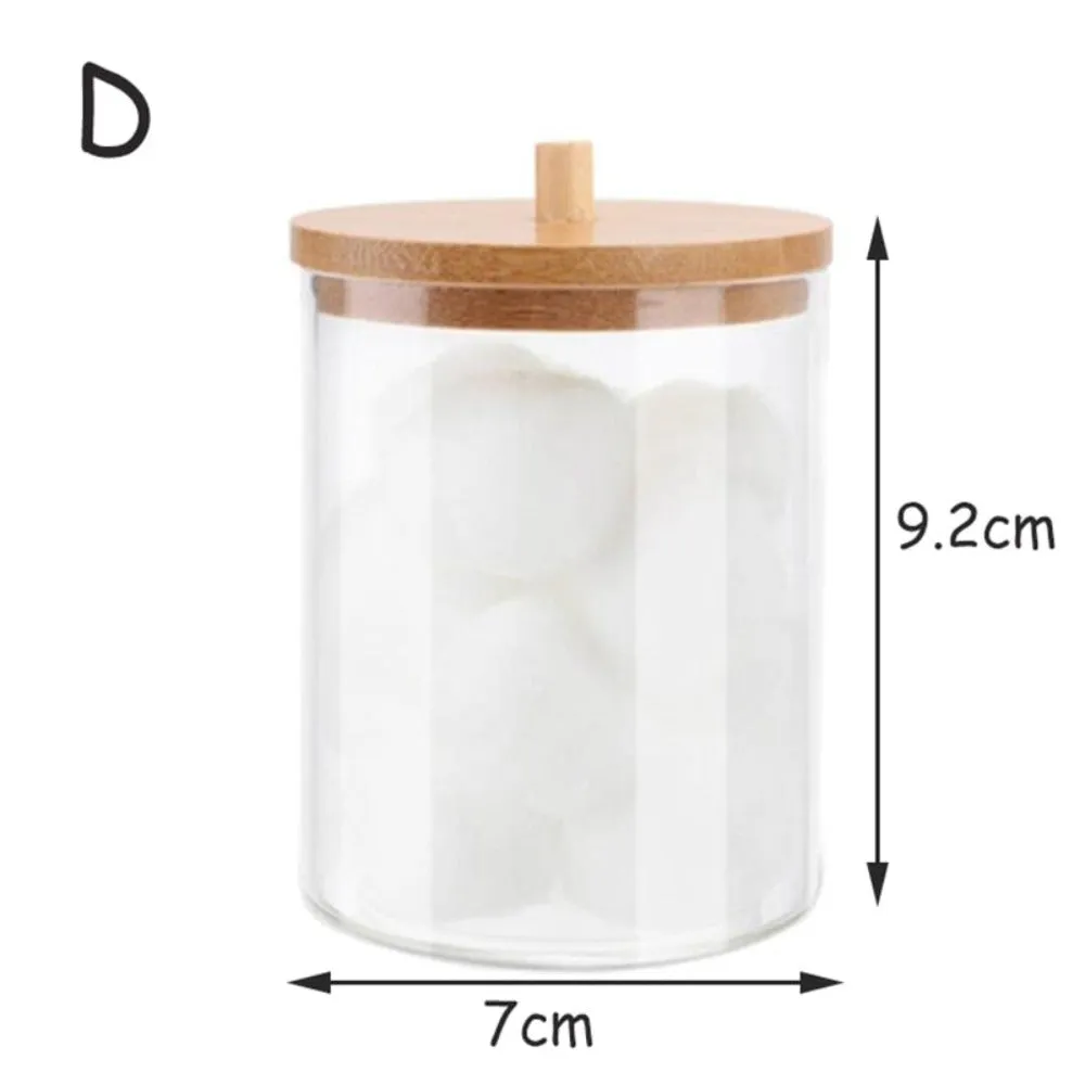Bathroom Storage Jar