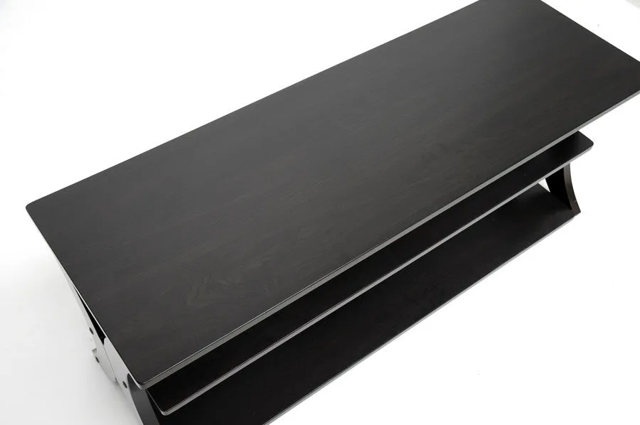 Baxton Studio Xavier Brown Modern TV Stand