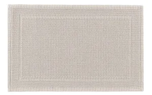 'Bee Waffle' Cotton Bath Mats
