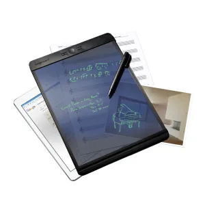 Boogie Board Blackboard Black