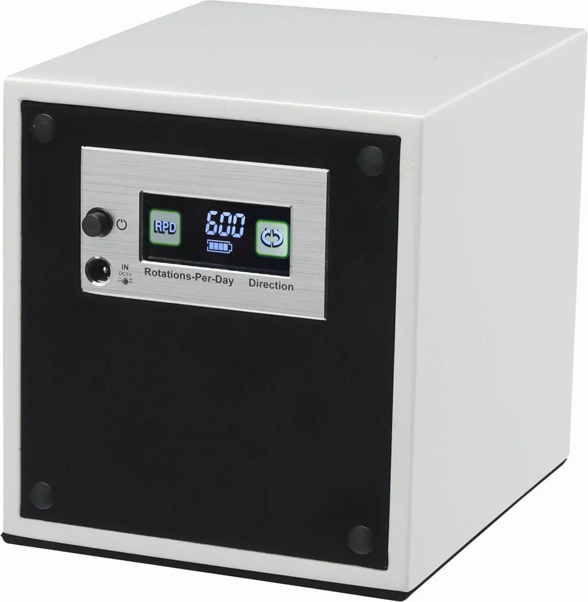 BSN Watch Winder Compact Single 1.WS White