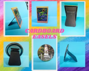 Button Easels