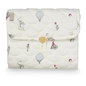 Cam Cam Quilted Changing Mat in Holiday