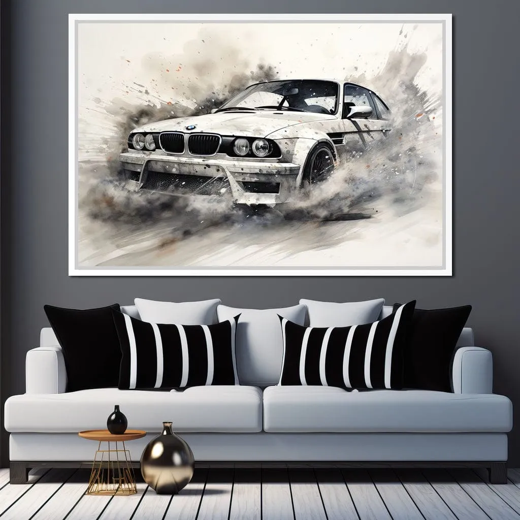 Car Collection 23 - Rider Art