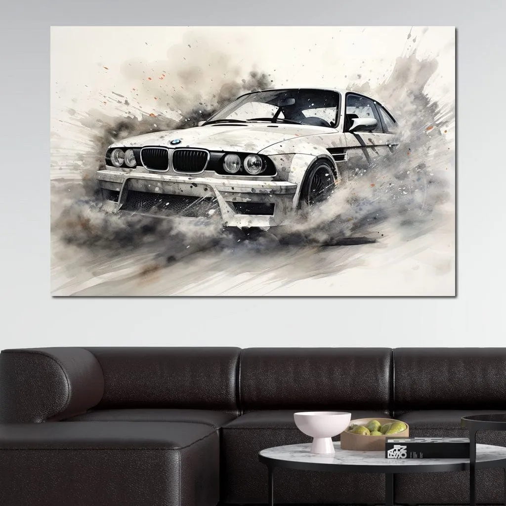 Car Collection 23 - Rider Art