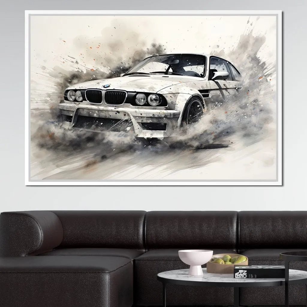 Car Collection 23 - Rider Art