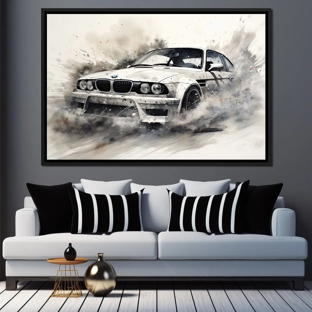 Car Collection 23 - Rider Art