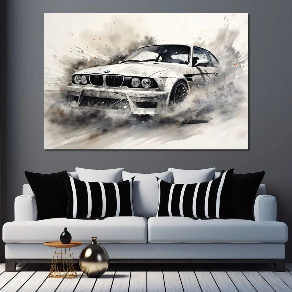 Car Collection 23 - Rider Art