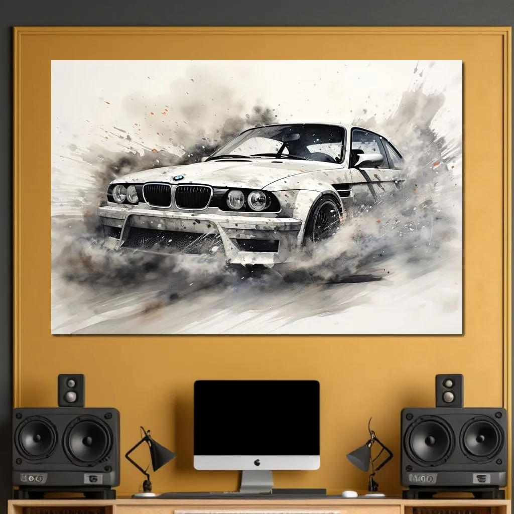 Car Collection 23 - Rider Art