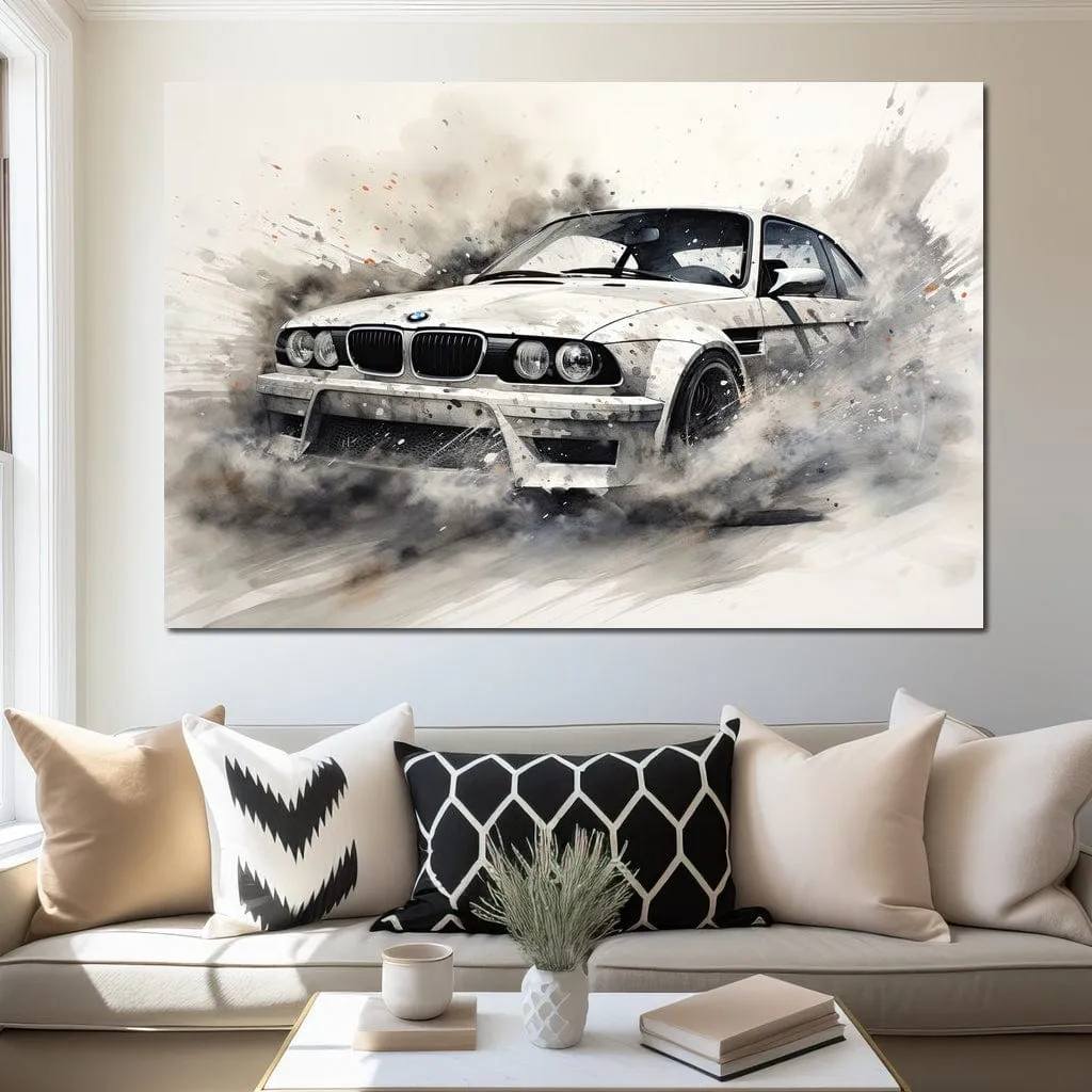 Car Collection 23 - Rider Art