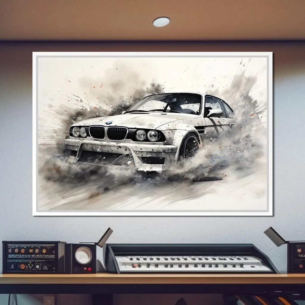 Car Collection 23 - Rider Art