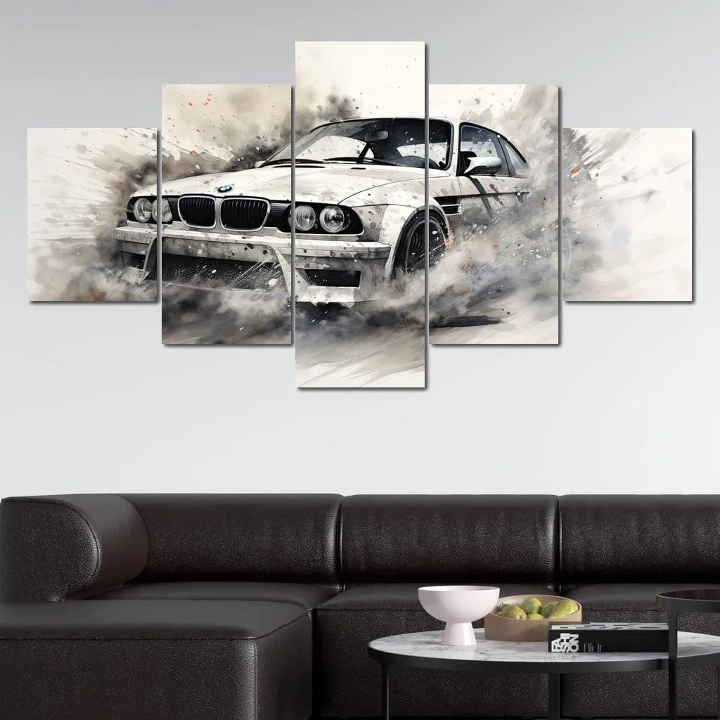 Car Collection 23 - Rider Art