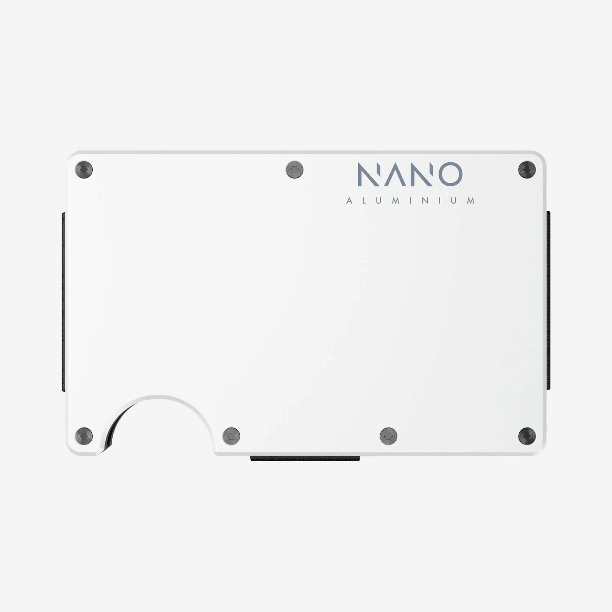 Cash Strap Wallet (Carrera White)