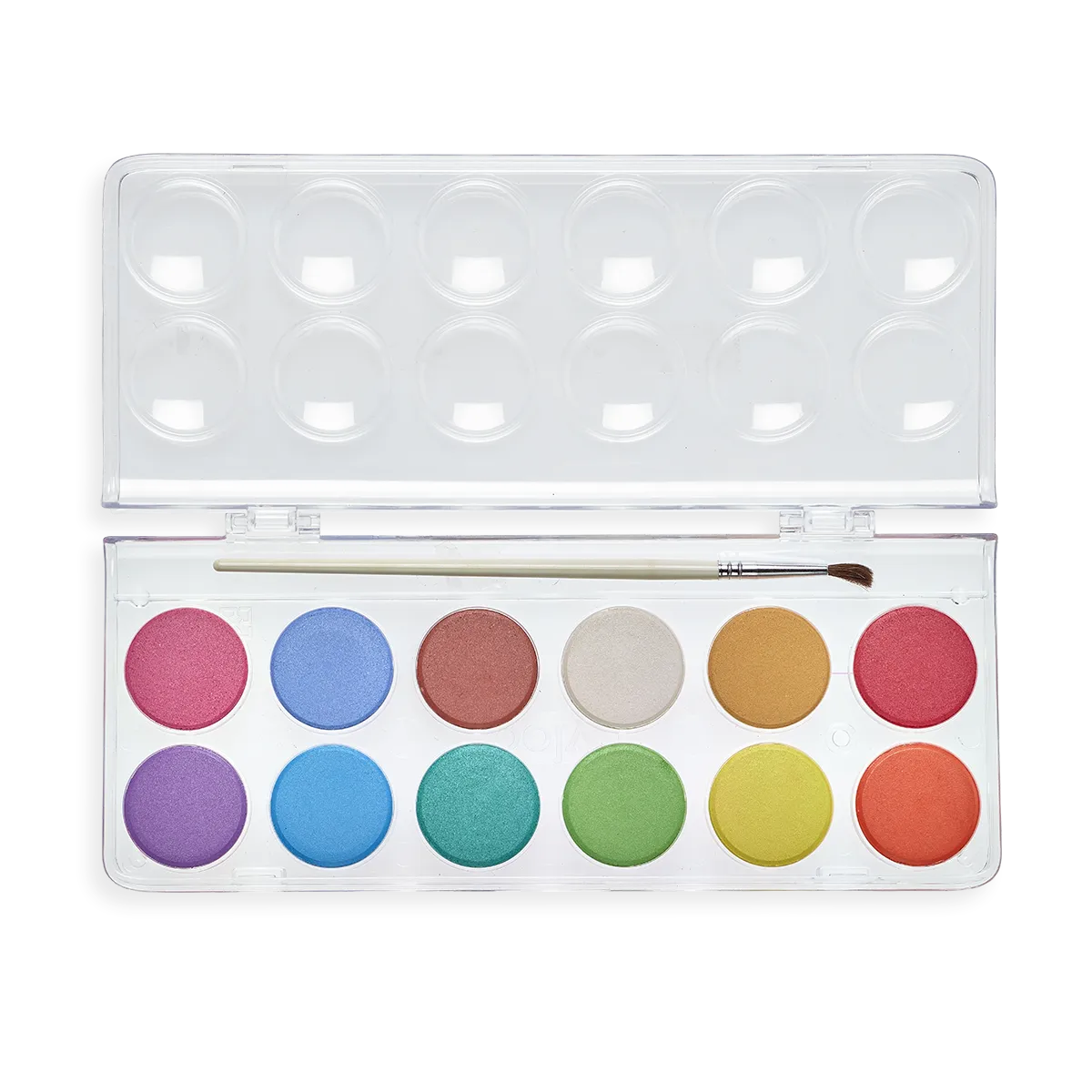 Chroma Blends Pearlescent Watercolor Set