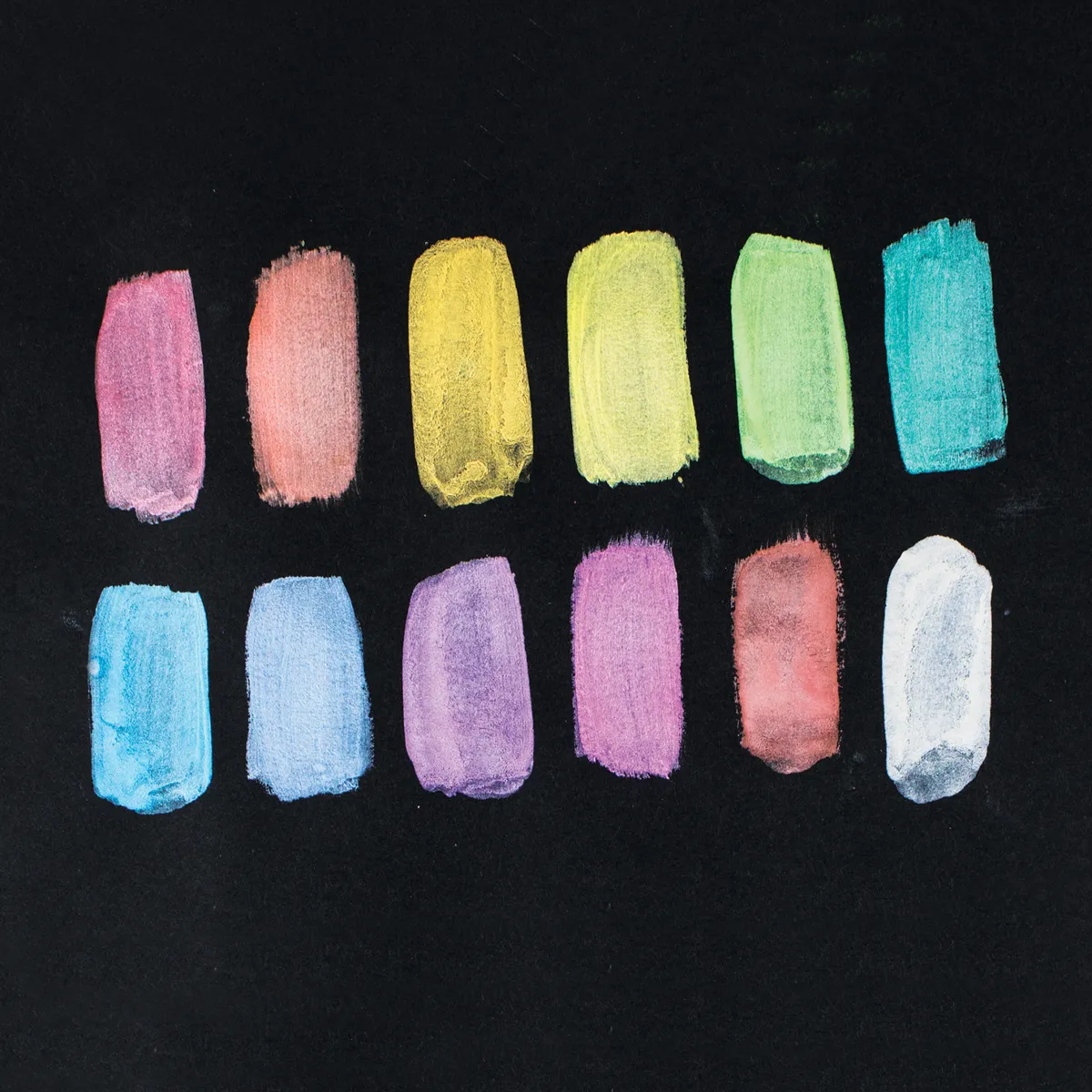 Chroma Blends Pearlescent Watercolor Set