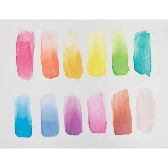 Chroma Blends Pearlescent Watercolor Set