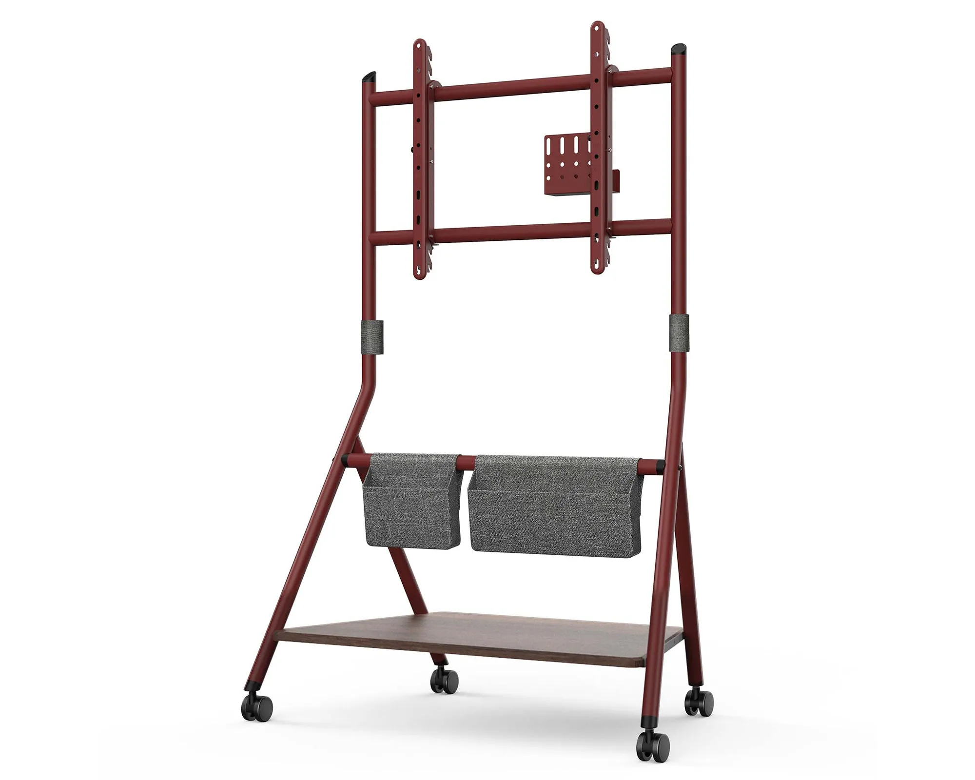 Collector TC78 Rolling TV Stand