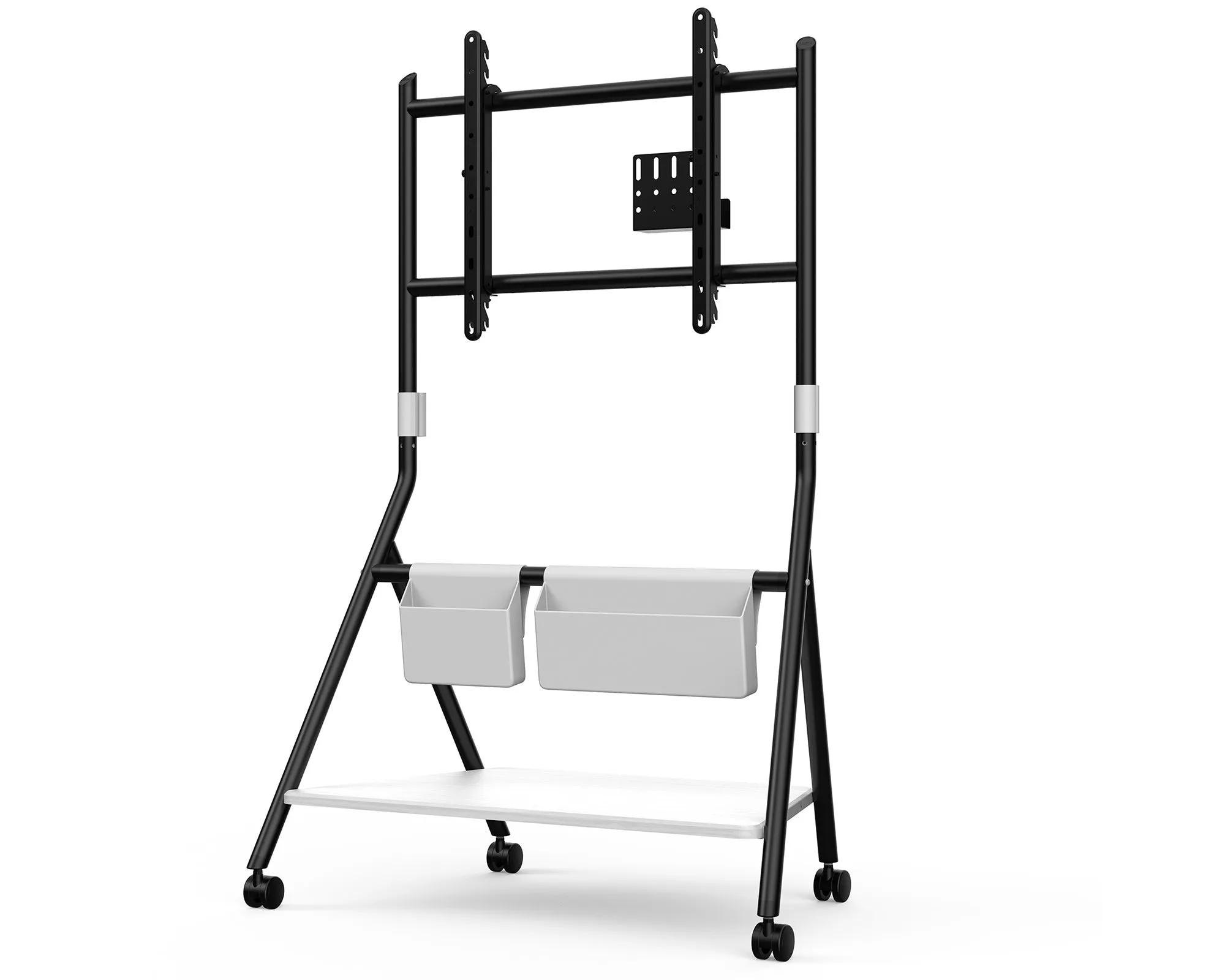 Collector TC78 Rolling TV Stand
