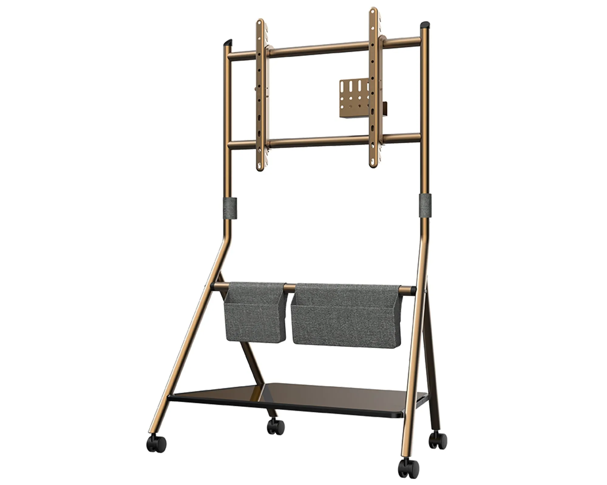 Collector TC78 Rolling TV Stand