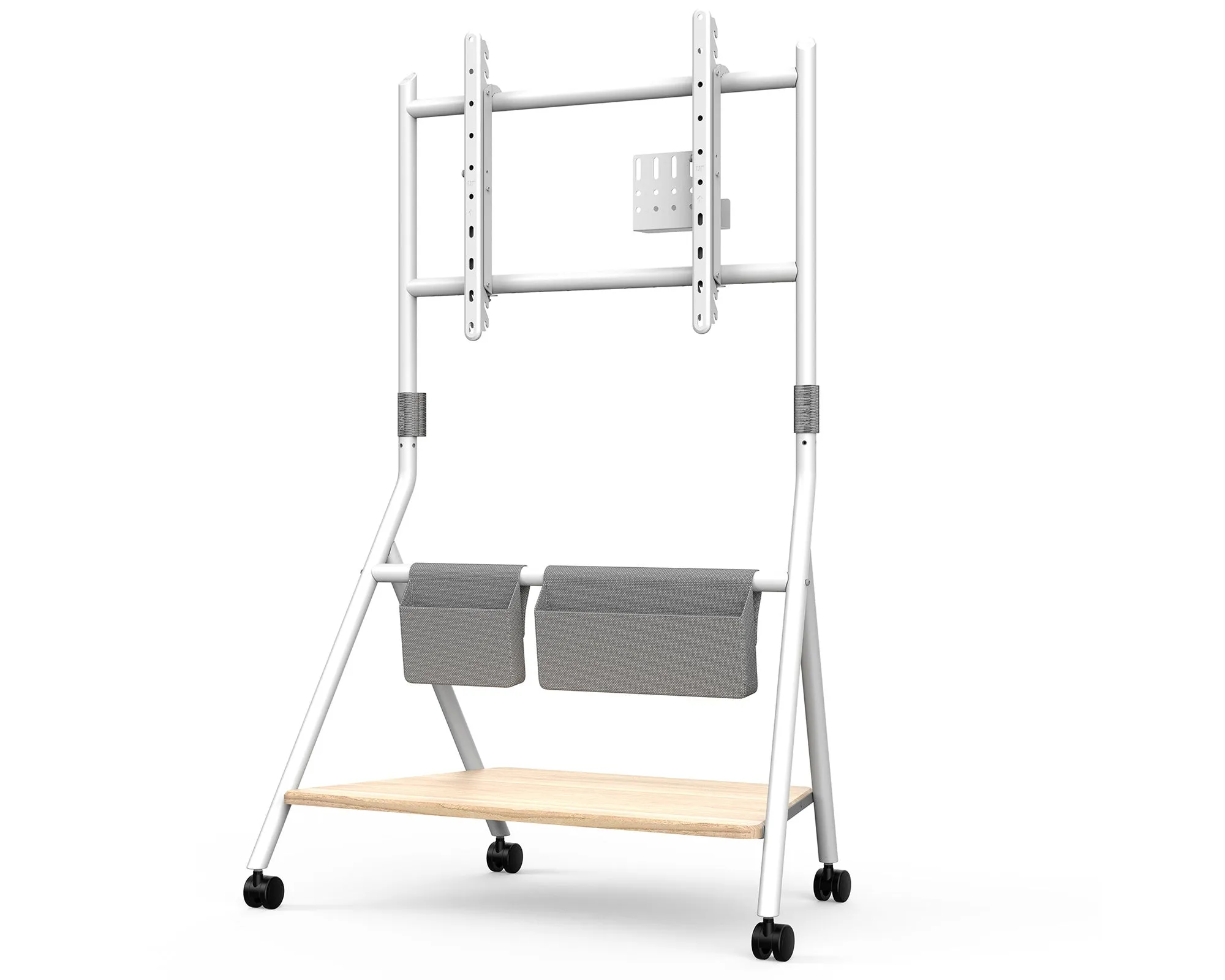 Collector TC78 Rolling TV Stand