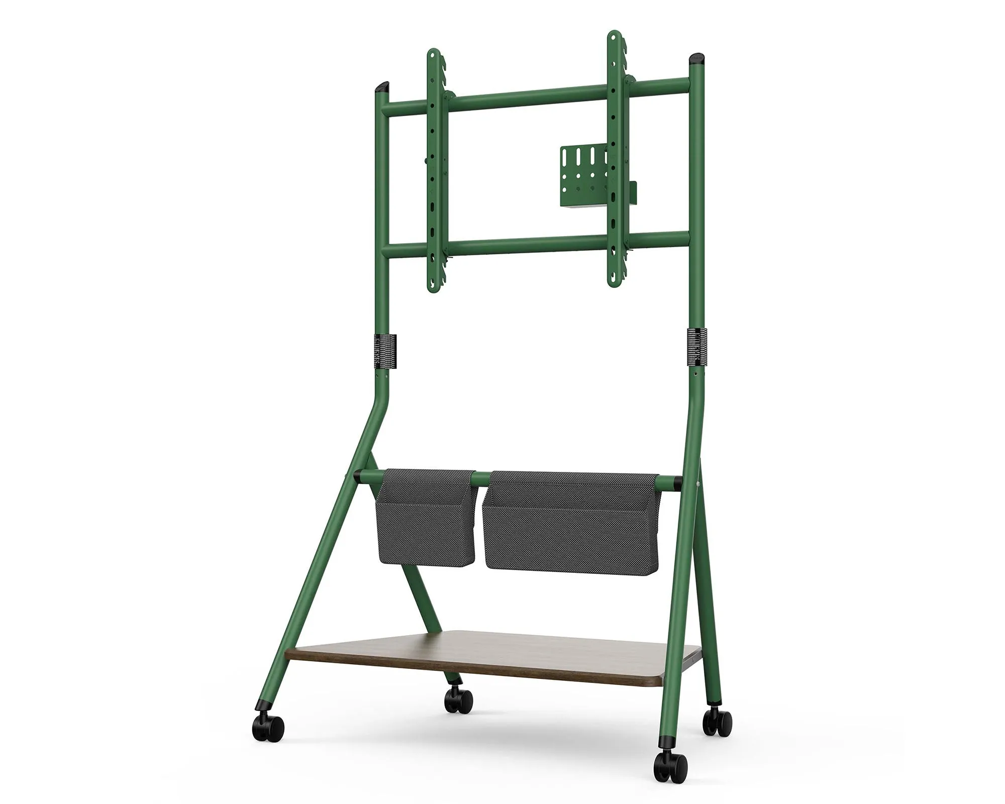 Collector TC78 Rolling TV Stand