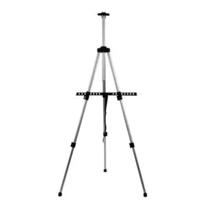 Conda Group Aluminium Easel, 98x91x180cm
