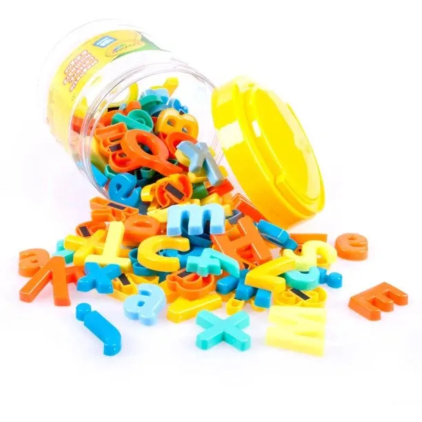 Crayola Magnetic Letters 128 Pcs