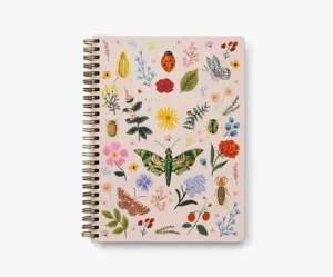Curio Spiral Notebook