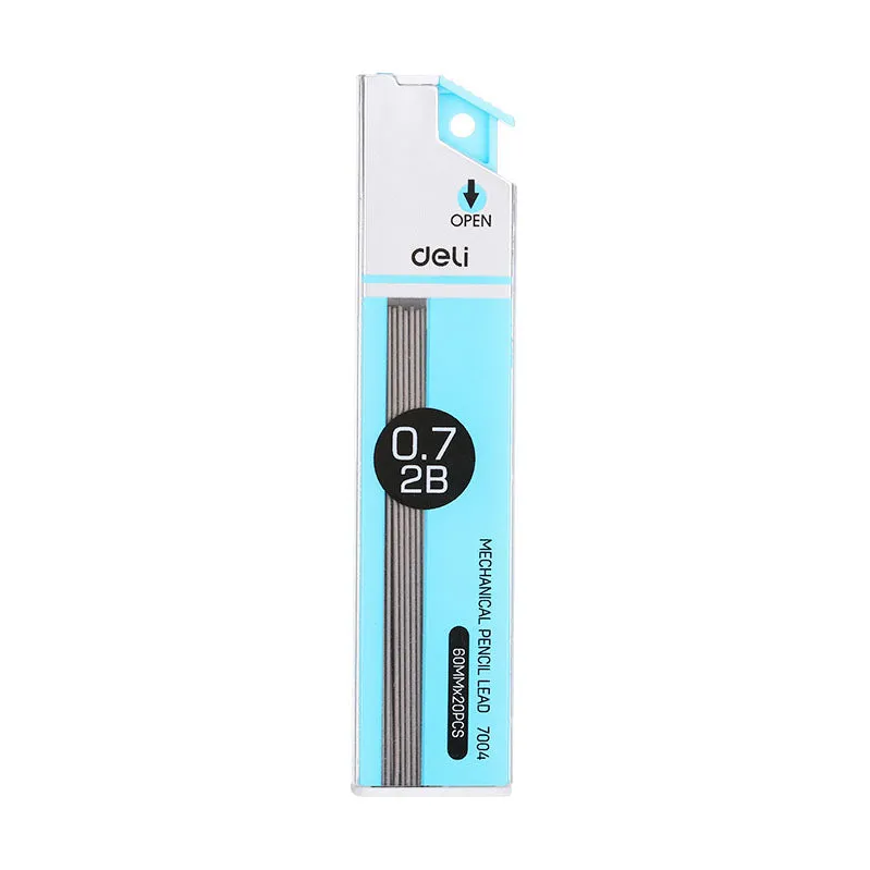 Deli Mechanical Pencil Lead 0.7mm